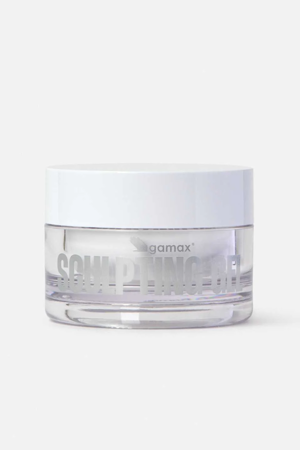 Gel UV costruttore trasparente Fiber Gel Clear 50 g - Image 3